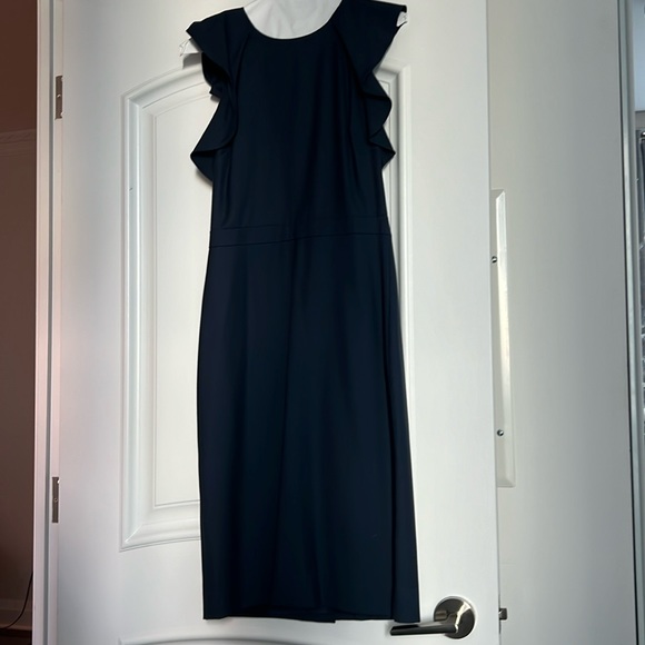 JCrew Sleeveless Wool Dress, Size 2T - Picture 1 of 5